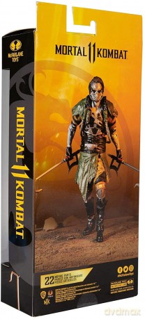 Bandai Uk Ltd: Mft Mk Kabal