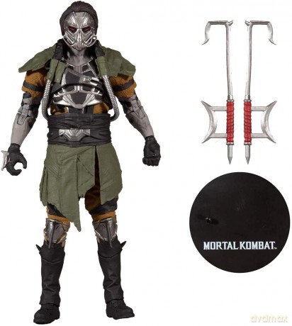 Bandai Uk Ltd: Mft Mk Kabal