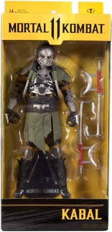 Bandai Uk Ltd: Mft Mk Kabal