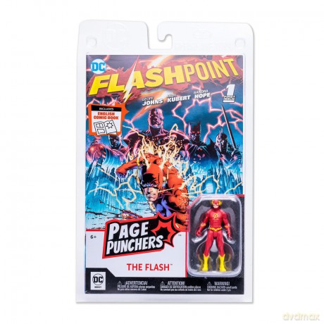 Bandai Uk Ltd: Mft Pp Dc Flash Flashpoint
