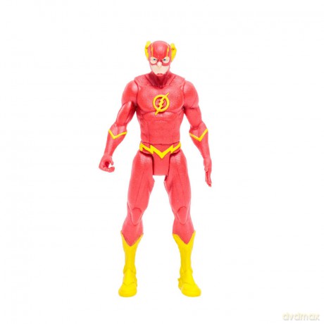 Bandai Uk Ltd: Mft Pp Dc Flash Flashpoint