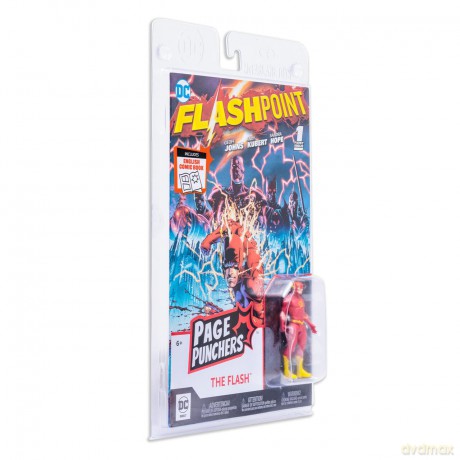 Bandai Uk Ltd: Mft Pp Dc Flash Flashpoint