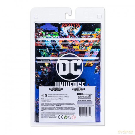 Bandai Uk Ltd: Mft Pp Dc Flash Flashpoint