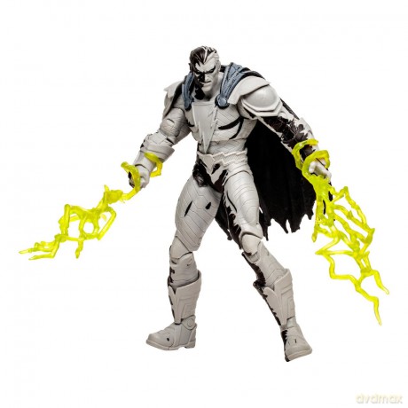 Bandai Uk Ltd: Mft Pp Dc Gl Ba Black Adam Lin