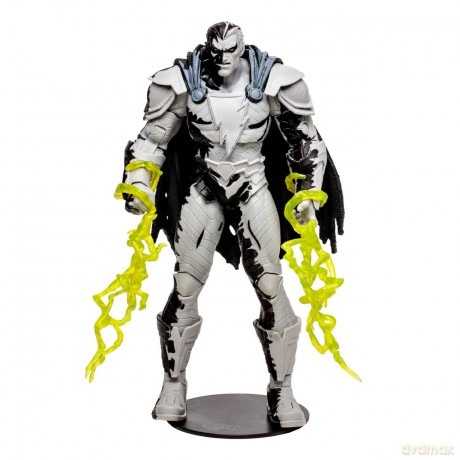 Bandai Uk Ltd: Mft Pp Dc Gl Ba Black Adam Lin