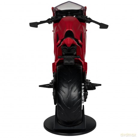 Bandai Uk Ltd: Mft Red Hood Motorcycle