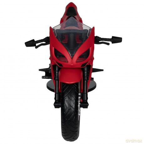 Bandai Uk Ltd: Mft Red Hood Motorcycle