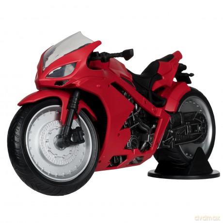 Bandai Uk Ltd: Mft Red Hood Motorcycle
