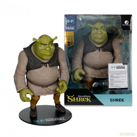 Bandai Uk Ltd: Mft Shrek Digital