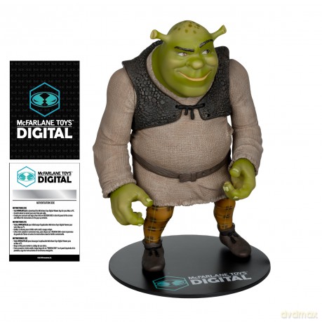 Bandai Uk Ltd: Mft Shrek Digital