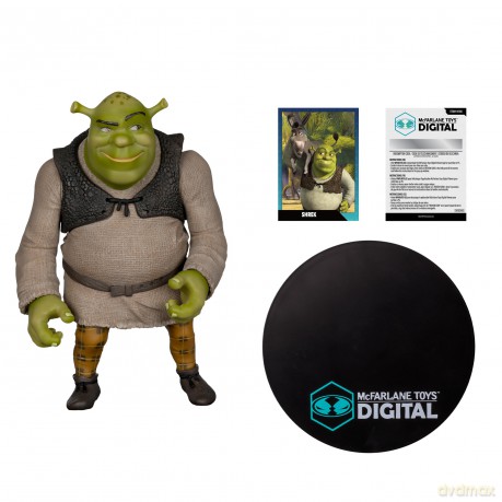 Bandai Uk Ltd: Mft Shrek Digital
