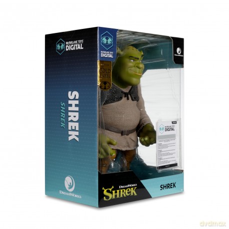 Bandai Uk Ltd: Mft Shrek Digital