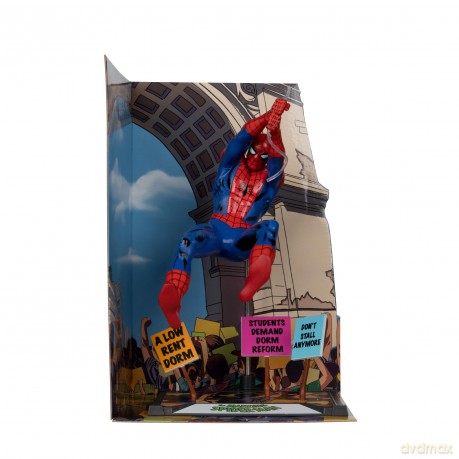 Bandai Uk Ltd: Mft Spiderman Tasm