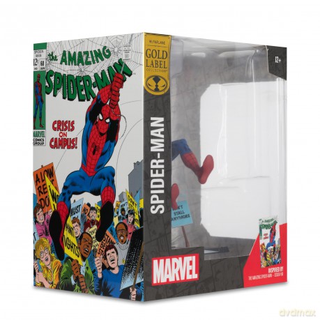 Bandai Uk Ltd: Mft Spiderman Tasm