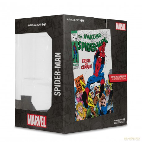 Bandai Uk Ltd: Mft Spiderman Tasm