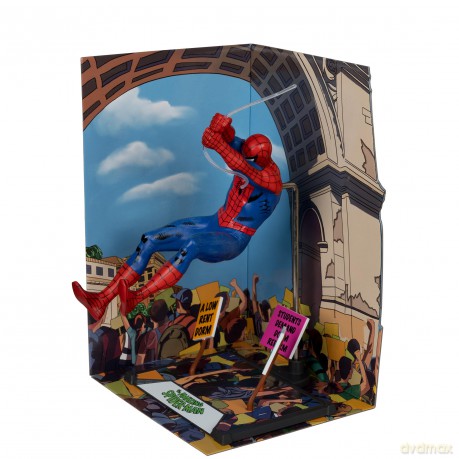 Bandai Uk Ltd: Mft Spiderman Tasm