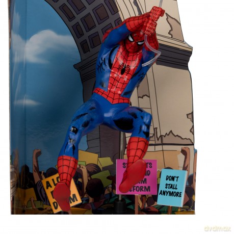 Bandai Uk Ltd: Mft Spiderman Tasm