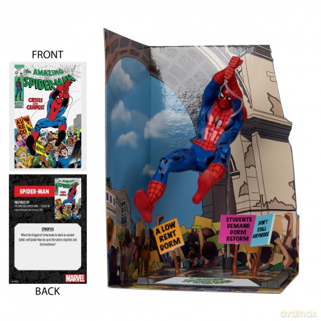 Bandai Uk Ltd: Mft Spiderman Tasm