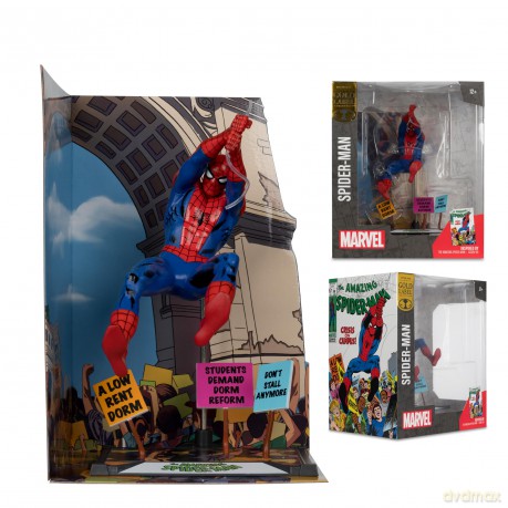 Bandai Uk Ltd: Mft Spiderman Tasm
