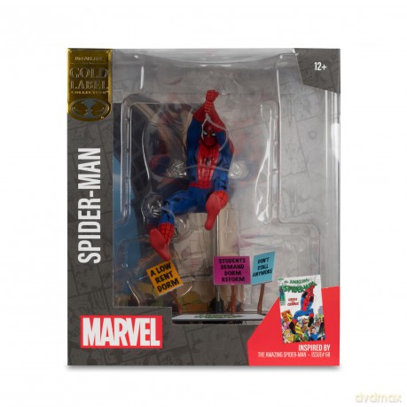 Bandai Uk Ltd: Mft Spiderman Tasm