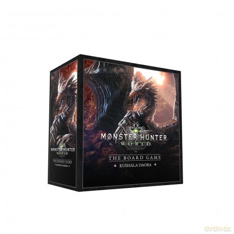 Steamforged Games Ltd: Mhw Tgb Kushala Exp