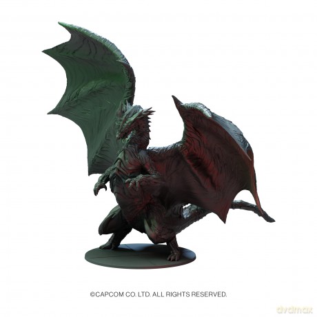 Steamforged Games Ltd: Mhw Tgb Kushala Exp