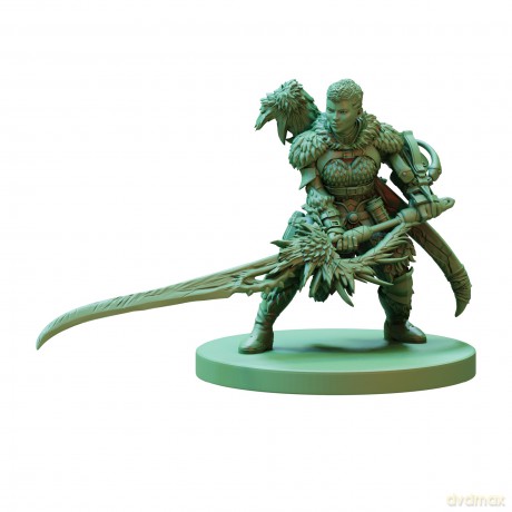 Steamforged Games Ltd: Mhw Tgb Kushala Exp