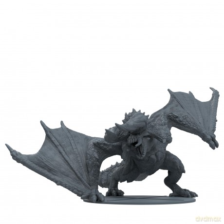 Steamforged Games Ltd: Mhw Wildspire Waste