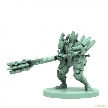 Steamforged Games Ltd: Mhw Wildspire Waste