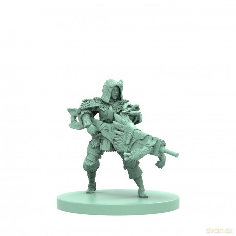 Steamforged Games Ltd: Mhw Wildspire Waste