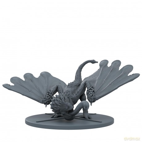 Steamforged Games Ltd: Mhw Wildspire Waste