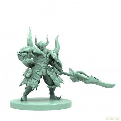 Steamforged Games Ltd: Mhw Wildspire Waste