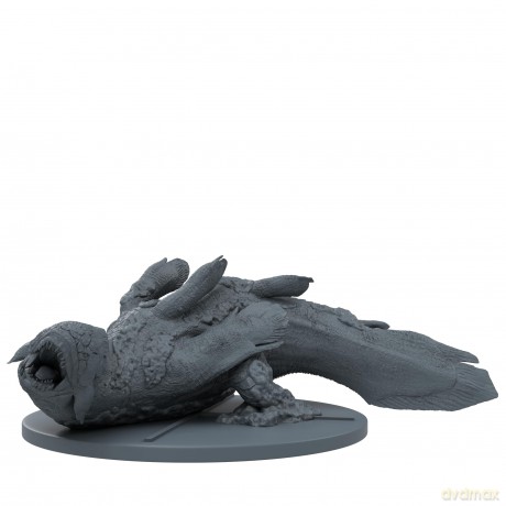 Steamforged Games Ltd: Mhw Wildspire Waste