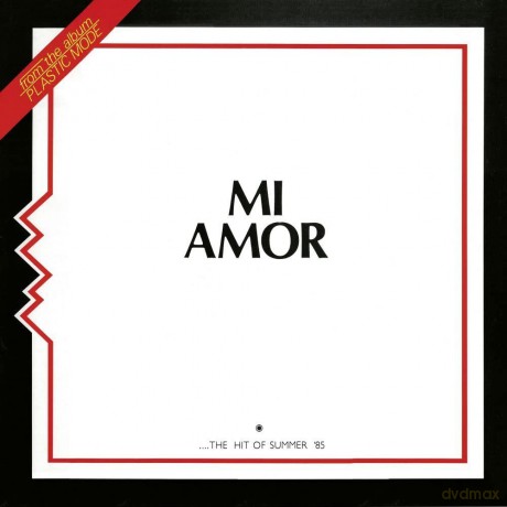 Plastic Mode: Mi Amor [Winyl]