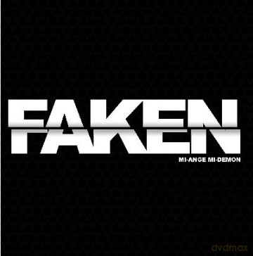 Faken: mi ange mi demon [CD]