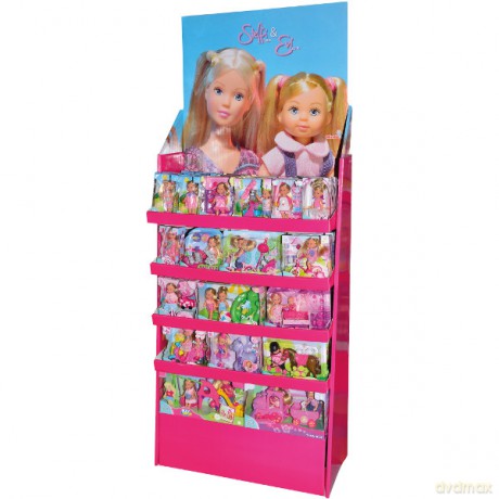 EVI Display z Wypełnieniem