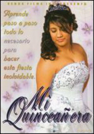 Mi Quinceanera [DVD]
