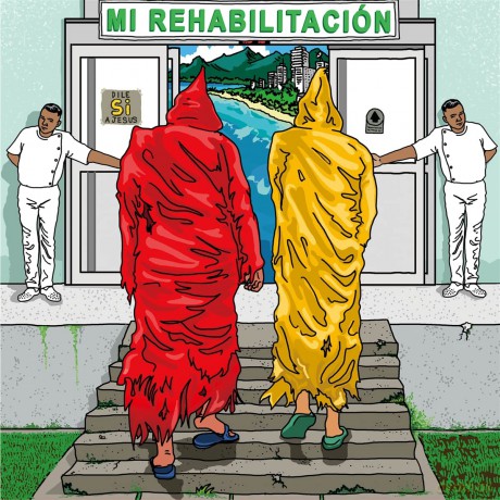 Chupameeldedo: Mi Rehabilitacion/No Seas Malo [Winyl]