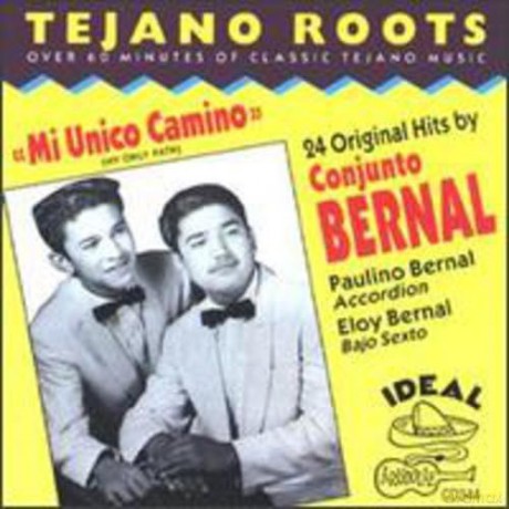 Conjunto Bernal: Mi Unico Camino [CD]