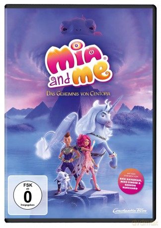 Mia And Me - Das Geheimnis Von Centopia [DVD]