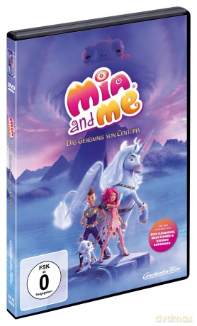 Mia And Me - Das Geheimnis Von Centopia [DVD]