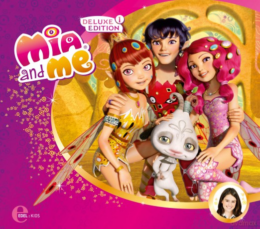 Mia And Me: Mia And Me-(1)Deluxe Edition [2CD]