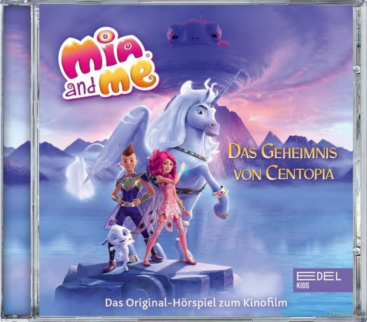 Mia And Me: Mia And Me-Geheimnis Centopia,Kino [CD]