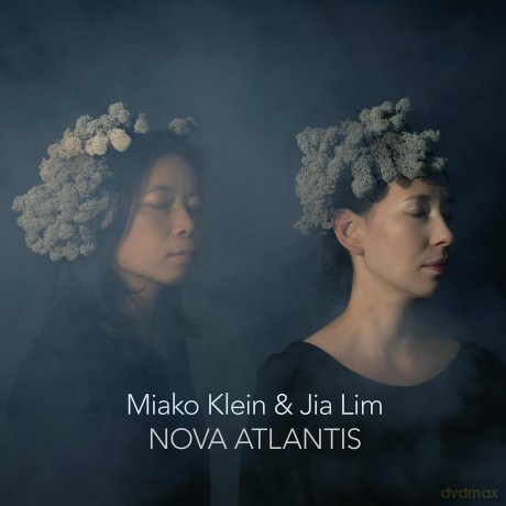 Miako Klein: Miako Klein/Jia Lim-Klein/Lim - Nova Atlantis [CD]