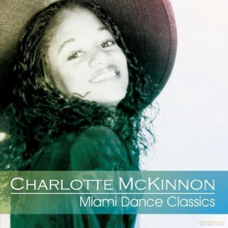 Mckinnon,Charlotte: Miami Dance Classics [CD]