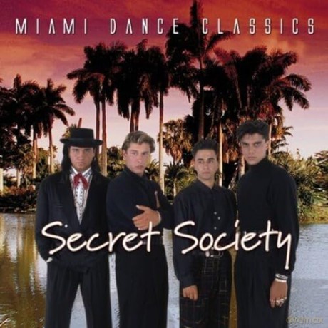Secret Society: Miami Dance Classics [CD]