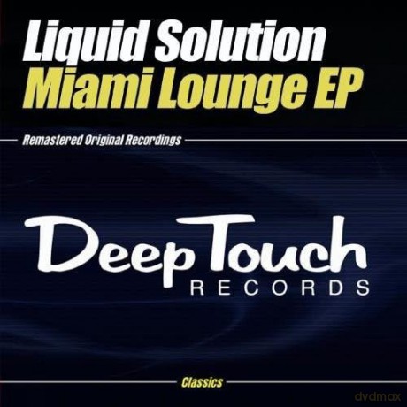 Liquid Solution: Miami Lounge Ep [5CD]