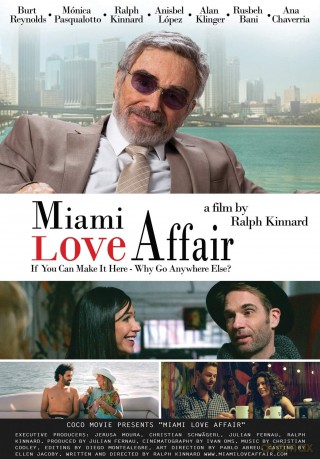 Miami Love Affair [DVD]