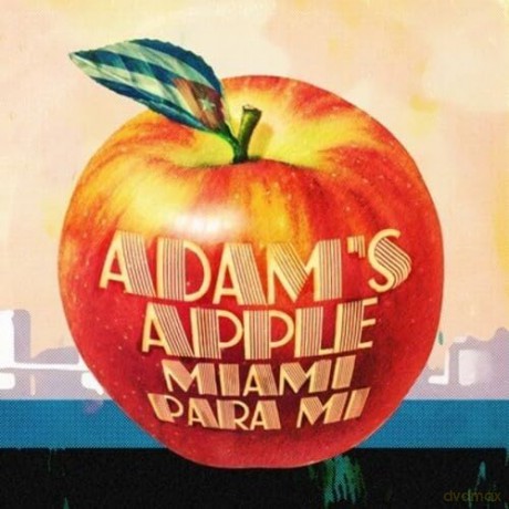 Adam's Apple: Miami Para Mi [CD]