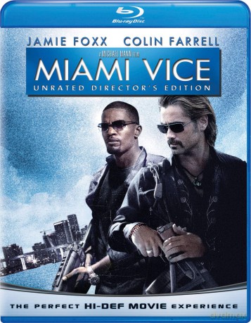 Miami Vice (2006) [Blu-Ray]